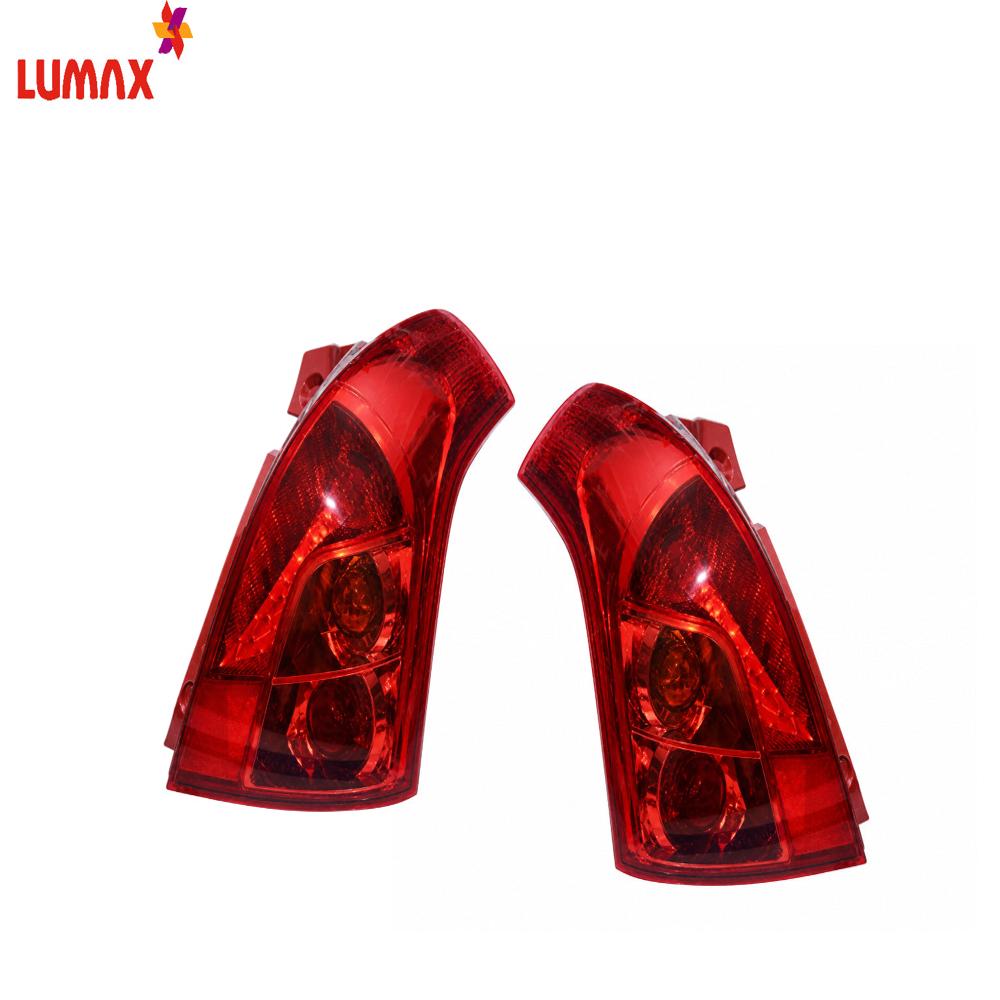 Lumax Taillight Assembly For Maruti Suzuki Swift 2008-2011