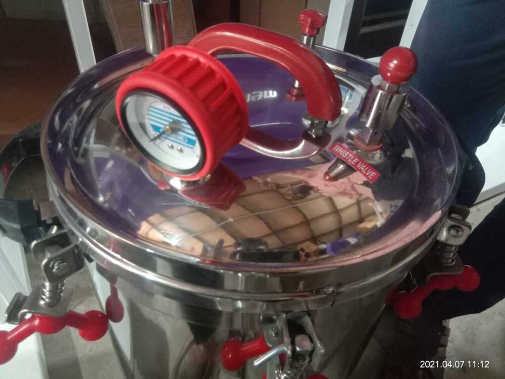 Pressure Vessel