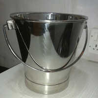 Stainless Steel Bucket