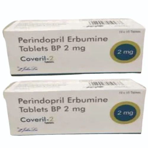 Perindopril Erbumine Tablets