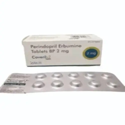 Perindopril Erbumine Tablets