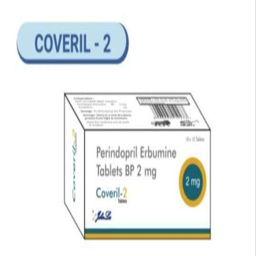 Perindopril Erbumine Tablets