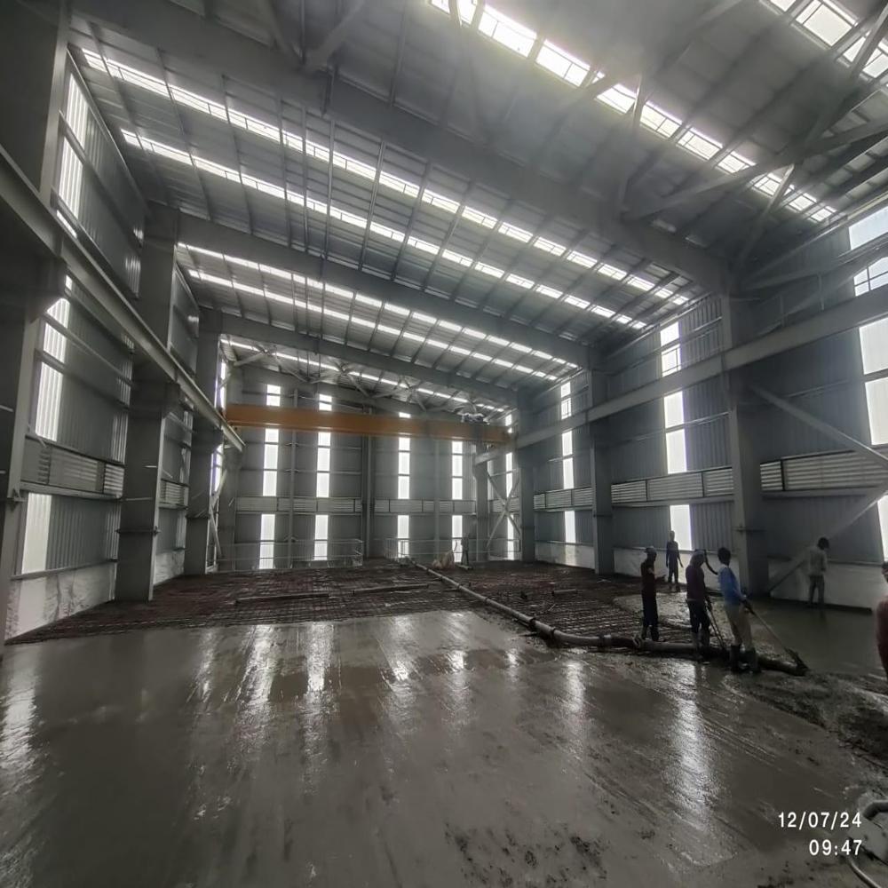 Multi Storey Steel Building
