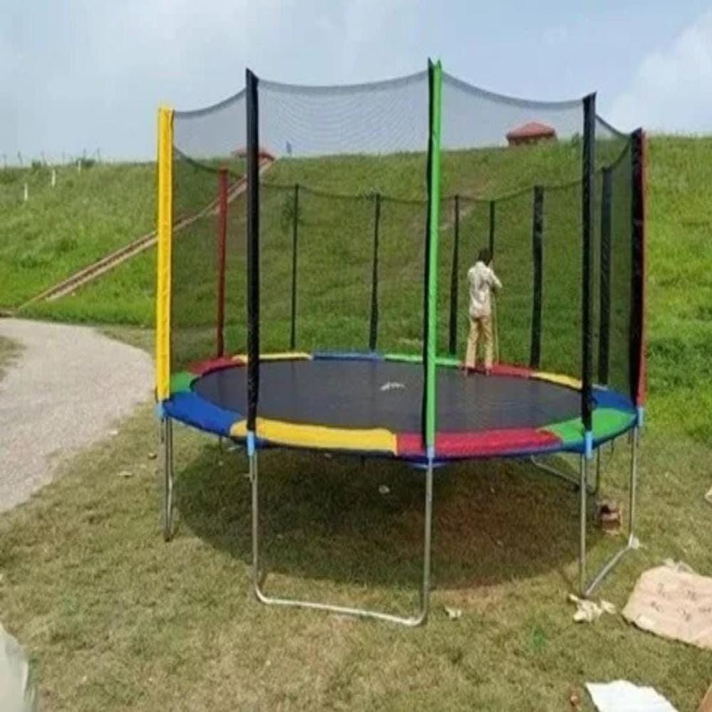 16 Ft Trampoline
