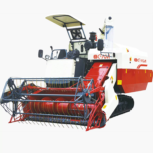 Ruilong 4LZ-4.5 Combine Harvester