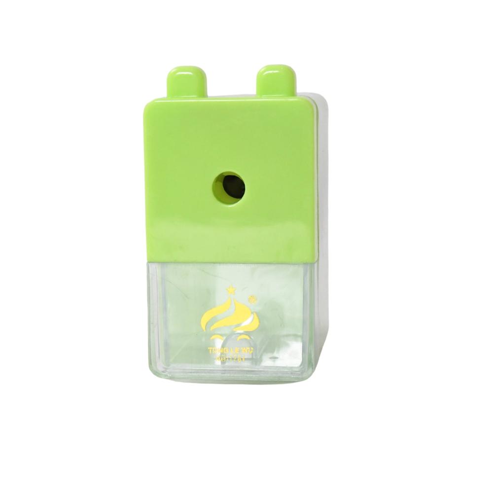 Table Sharpener-pencil & Sharpener For Pencil Sharpener Machine (1 Pc) - Color: Mix