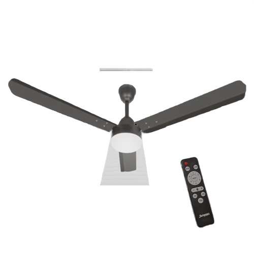 1200 MM Lotus BLDC Smoke Fan