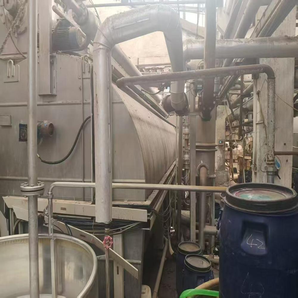 Fong's Atmospheric/low temperature Dyeing machine