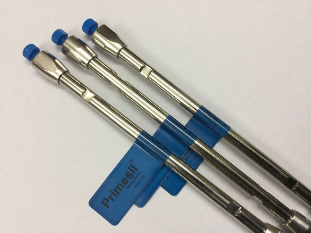 PrimeSIL C8 HS HPLC Columns