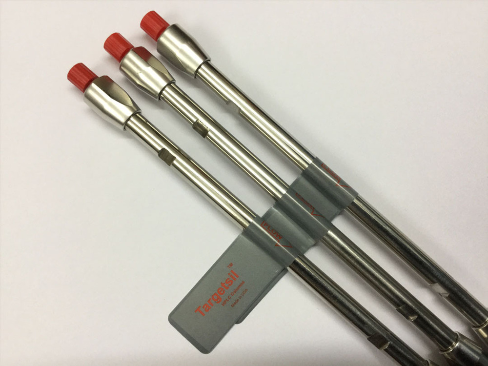 TargetSIL C8 HPLC Columns