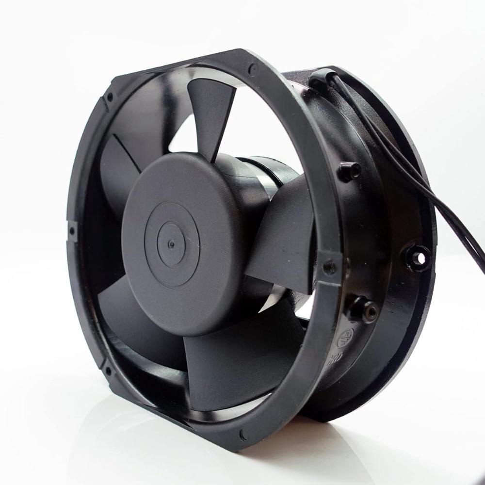 ADDA AD17224MB5151M0 24V DC 1.65A 17225mm Ball Bearing Industrial Inverter Axial Cooling Fan