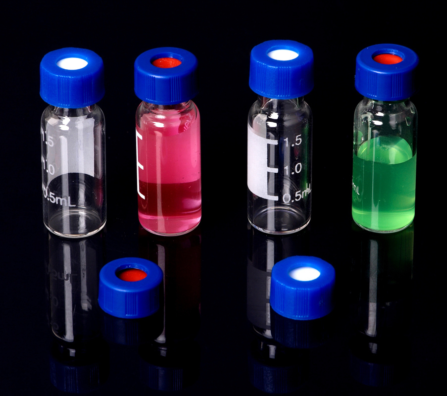Wesley HPLC Vails