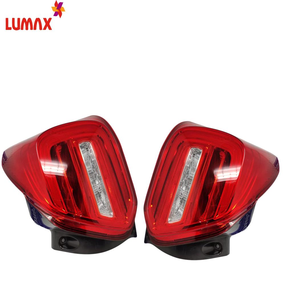 Lumax Taillight Assembly For Maruti suzuki swift 2018-2024