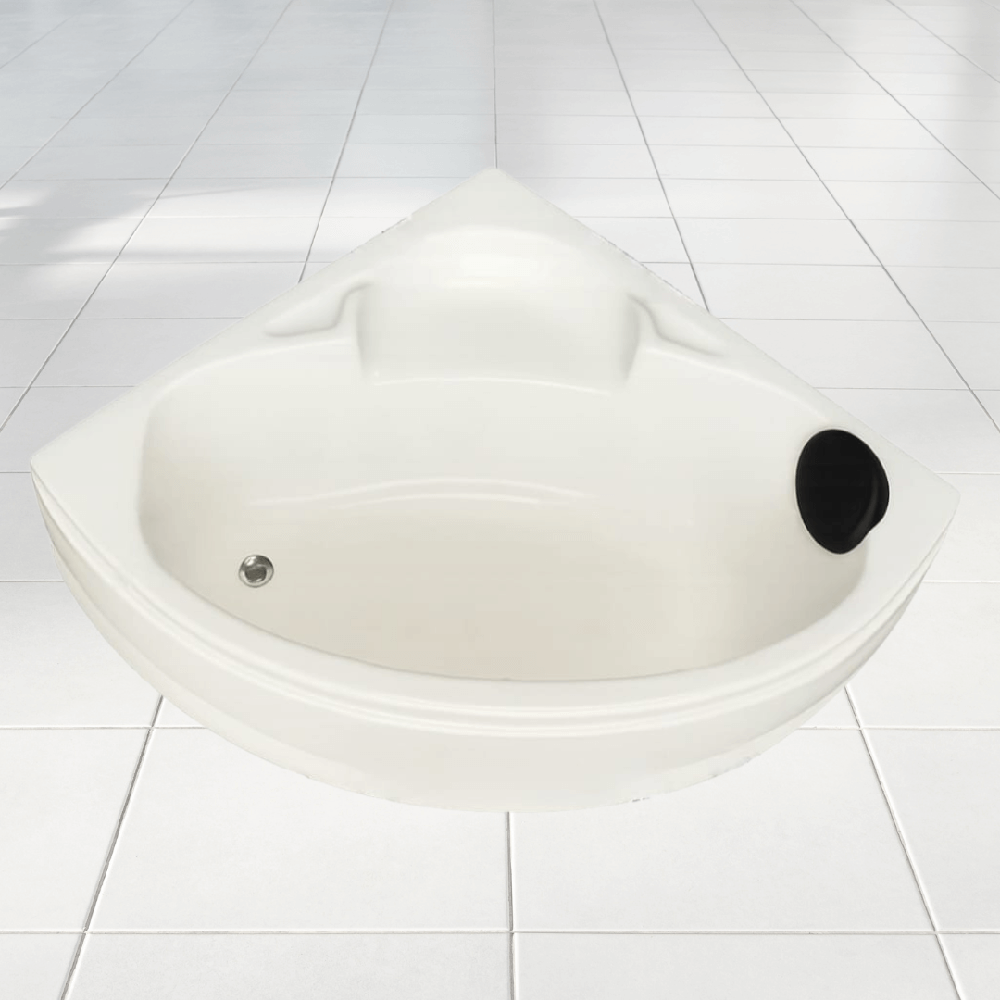 Corner Acrylic Bathtub ( 4 x 4 ft )
