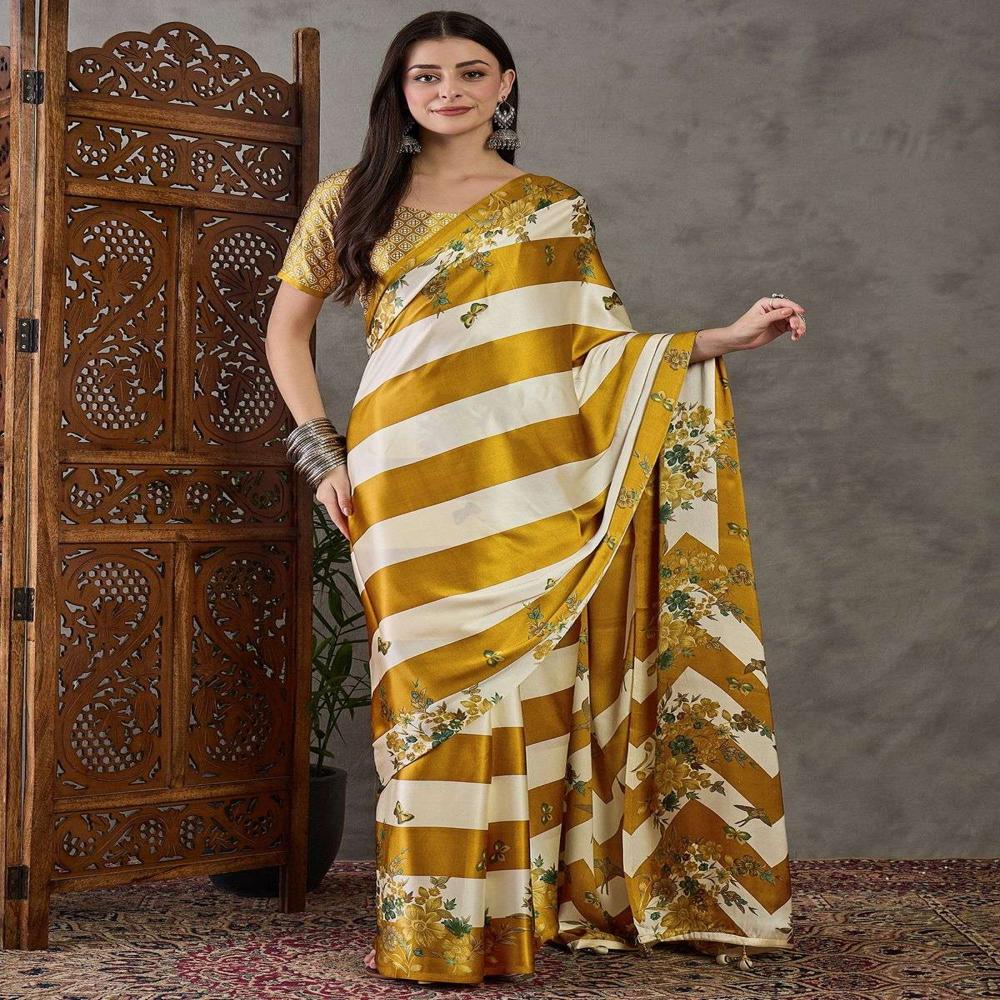Luxe Sarees - Gender: Female