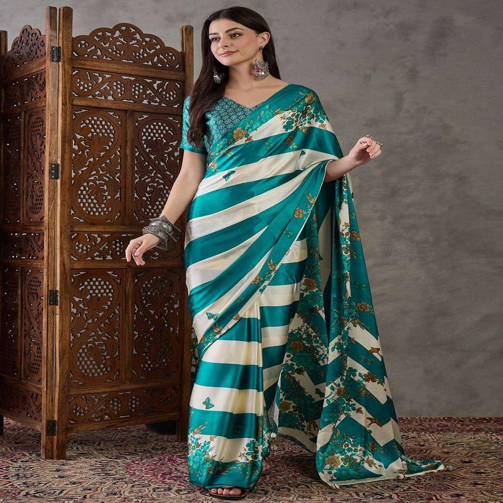 Luxe Sarees - Gender: Female