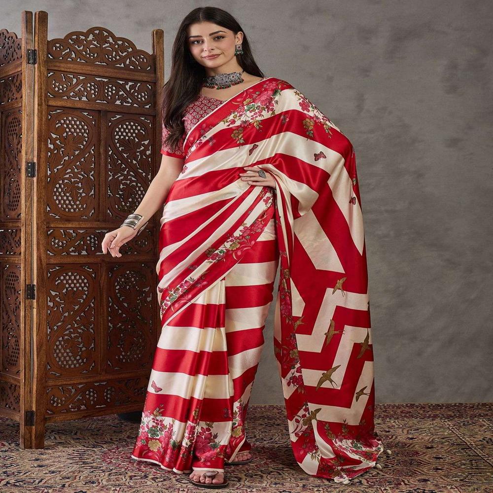 Luxe Sarees - Gender: Female