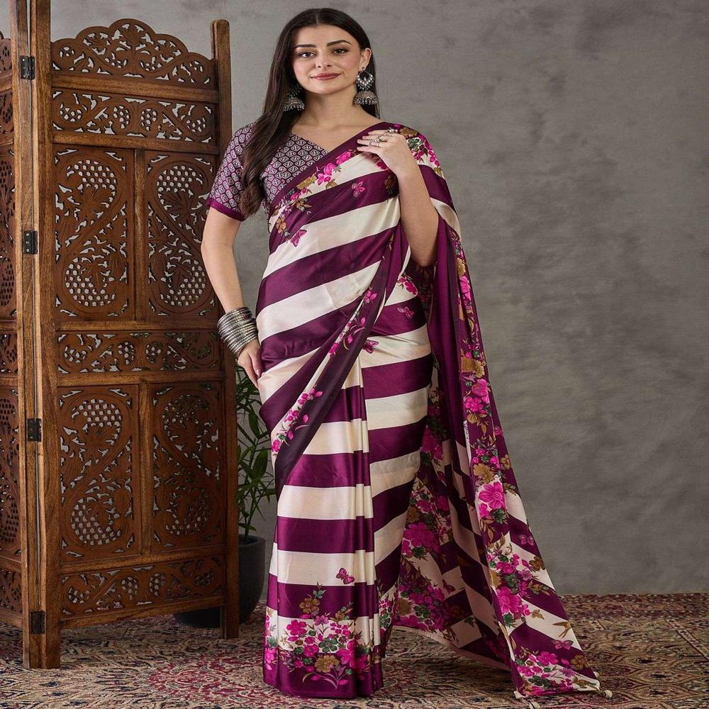 Luxe Sarees - Gender: Female