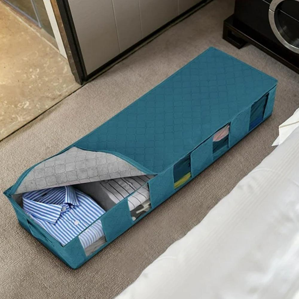 Foldable Storage Organizer Bag (1 Pc)