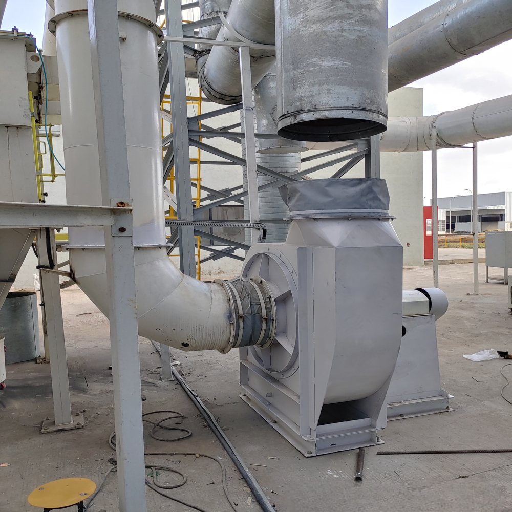 ID Blowers (Induced Draft Blowers)