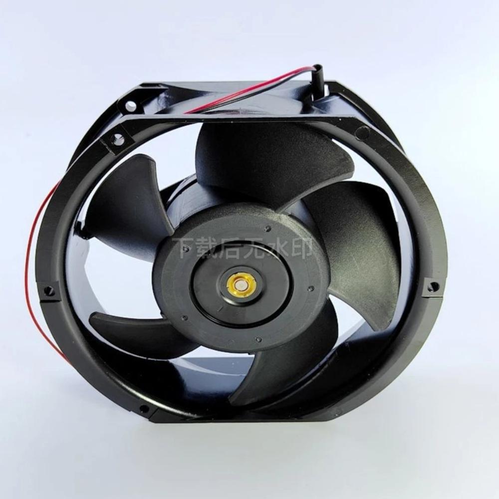 ADDA AD17248MB5151M0 48V DC 0.85A 17251mm Ball Bearing Industrial Inverter Axial Cooling Fan