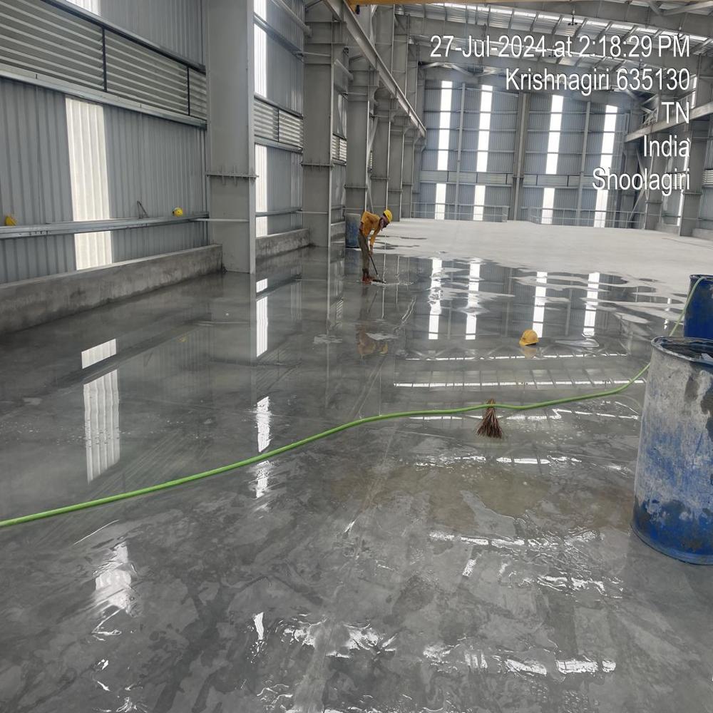 warehouse peb shed