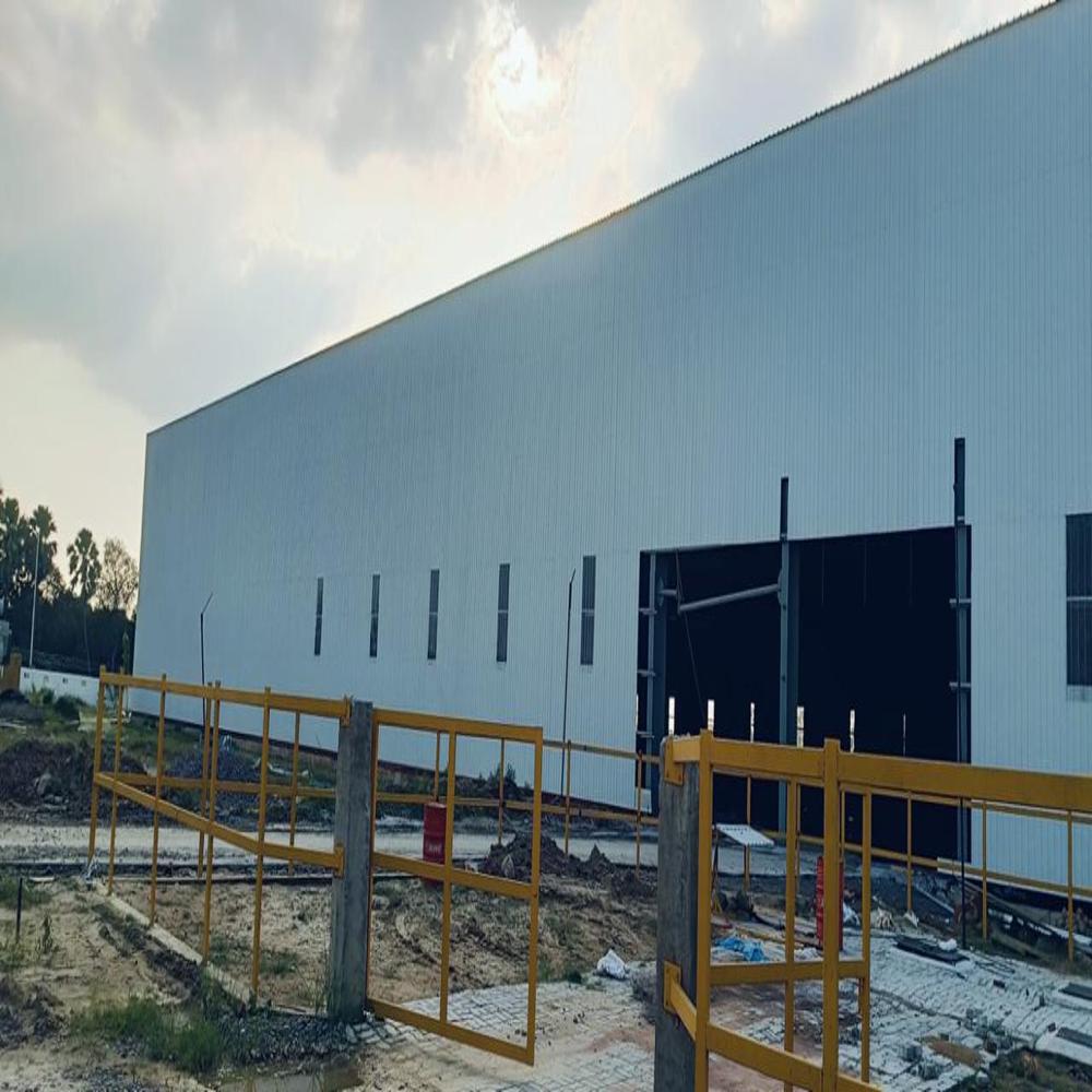 warehouse peb shed