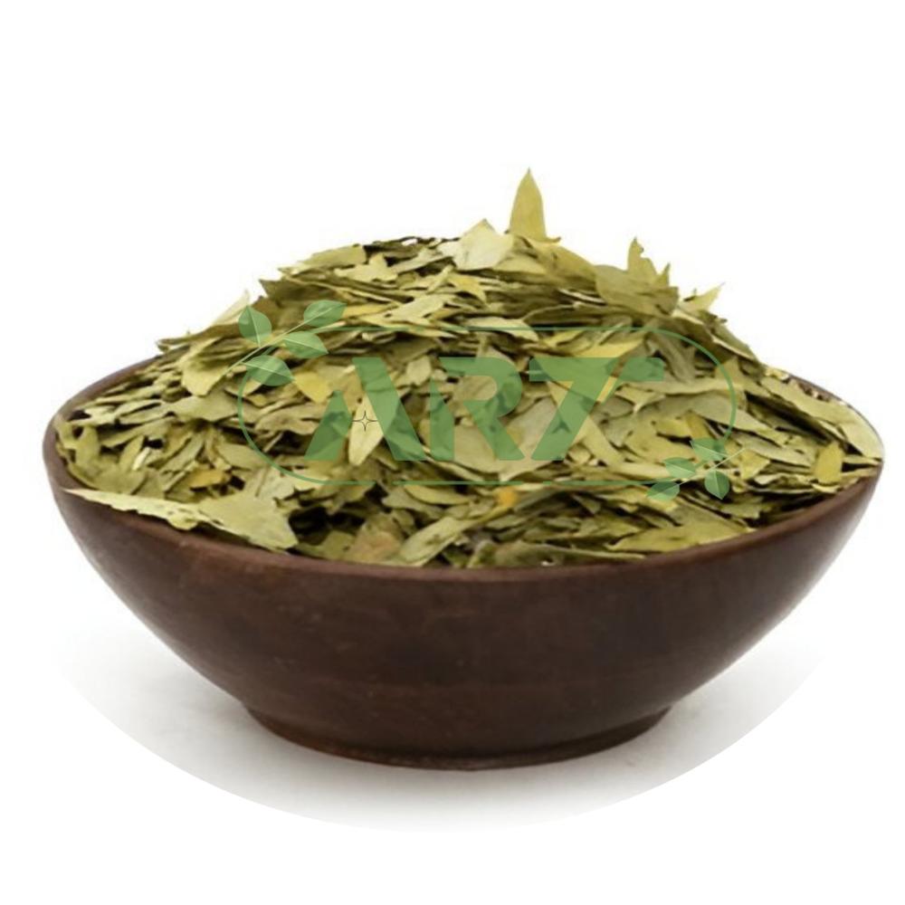 Senna Leaves - Color: Greenish-brown