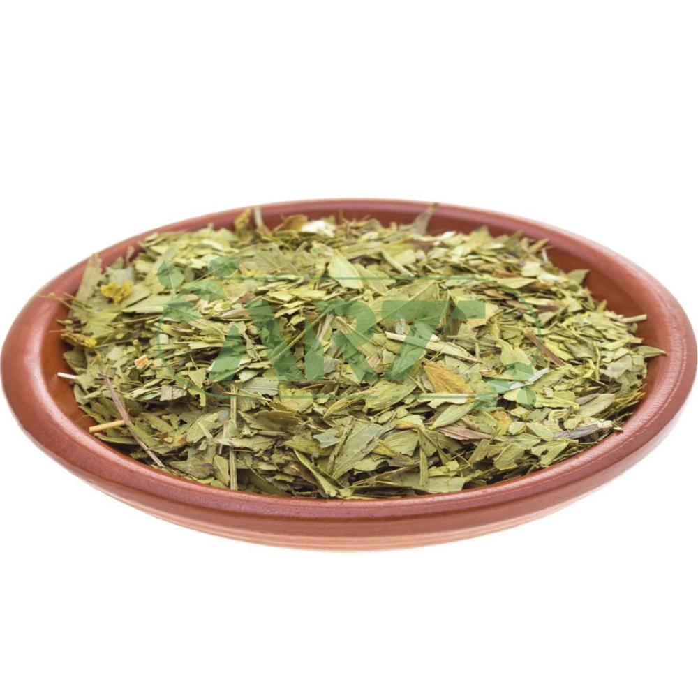 Senna Leaves - Color: Greenish-brown