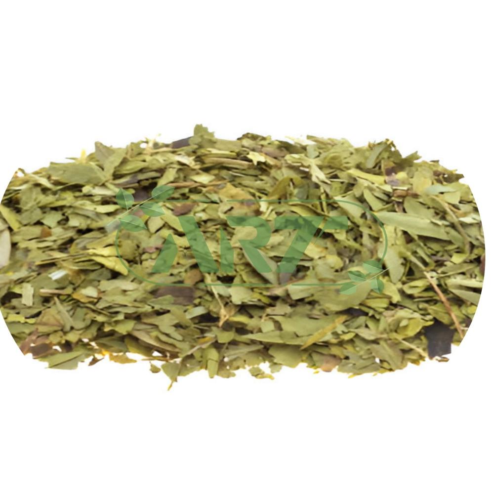 Senna Leaves - Color: Greenish-brown