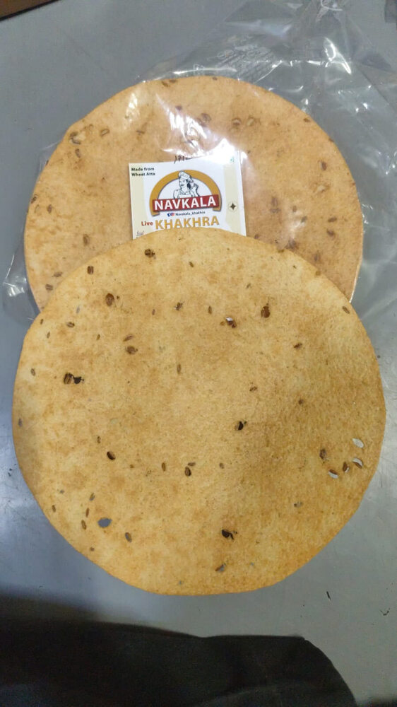 Super Jeera Khakhra