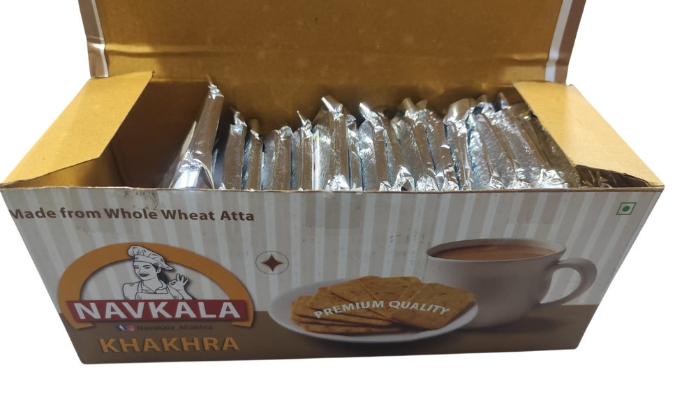 Super Jeera Khakhra