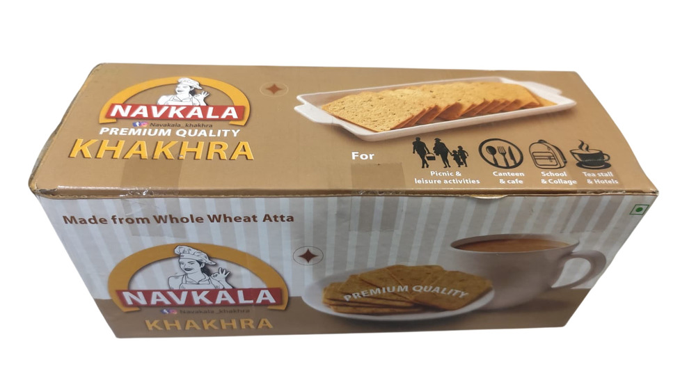 Super Jeera Khakhra