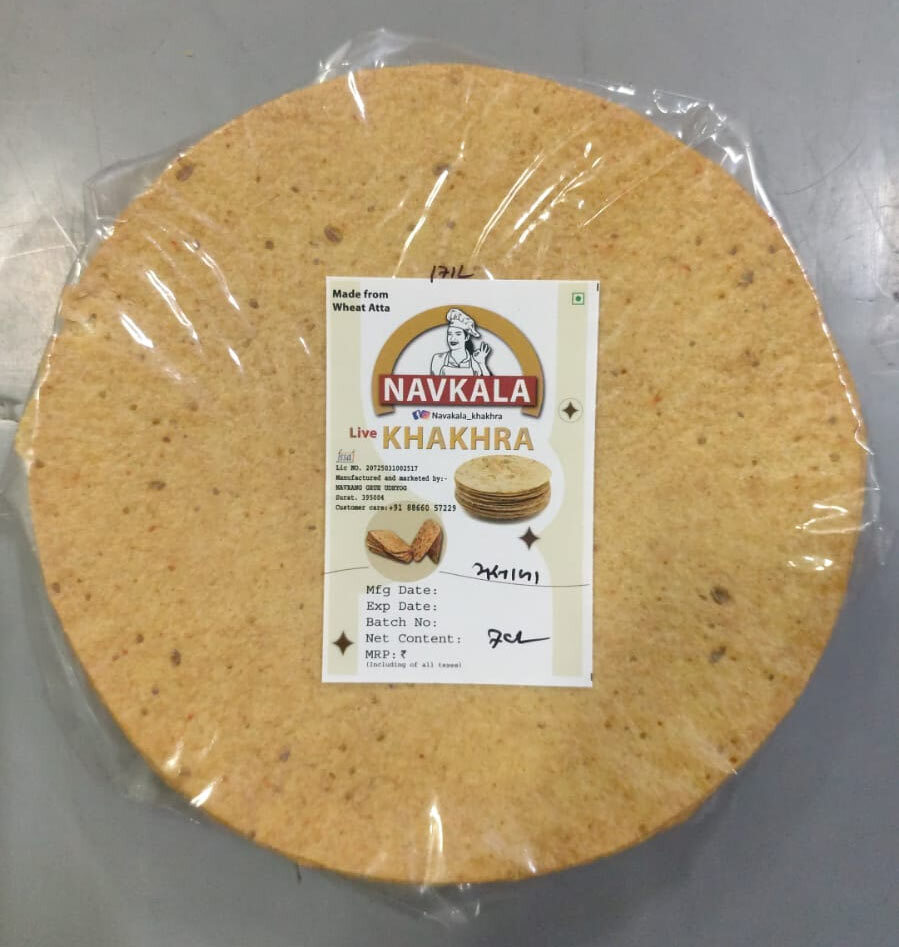 Premium Masala Khakhra