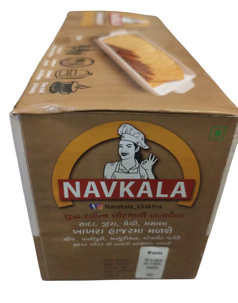 Premium Masala Khakhra