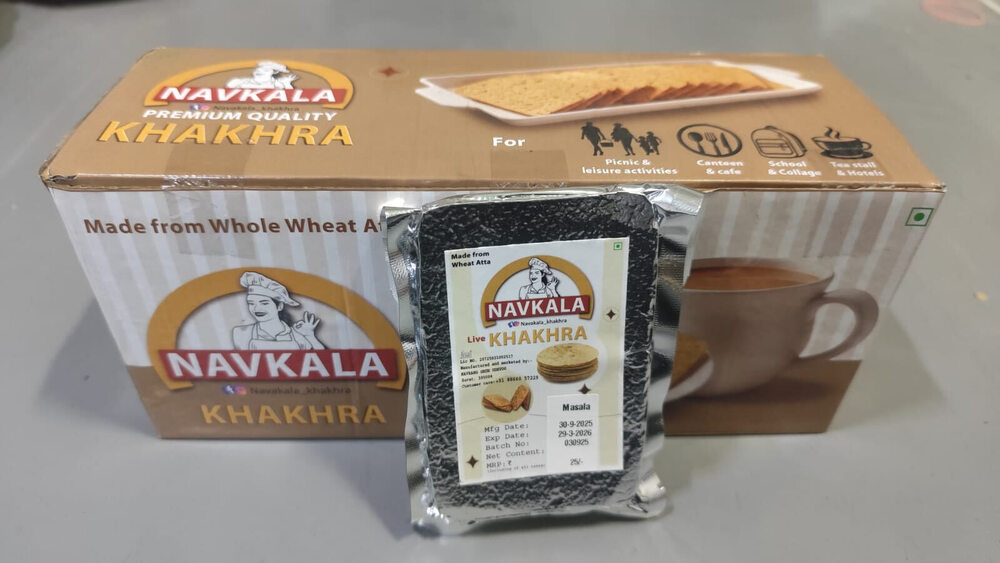 Premium Masala Khakhra