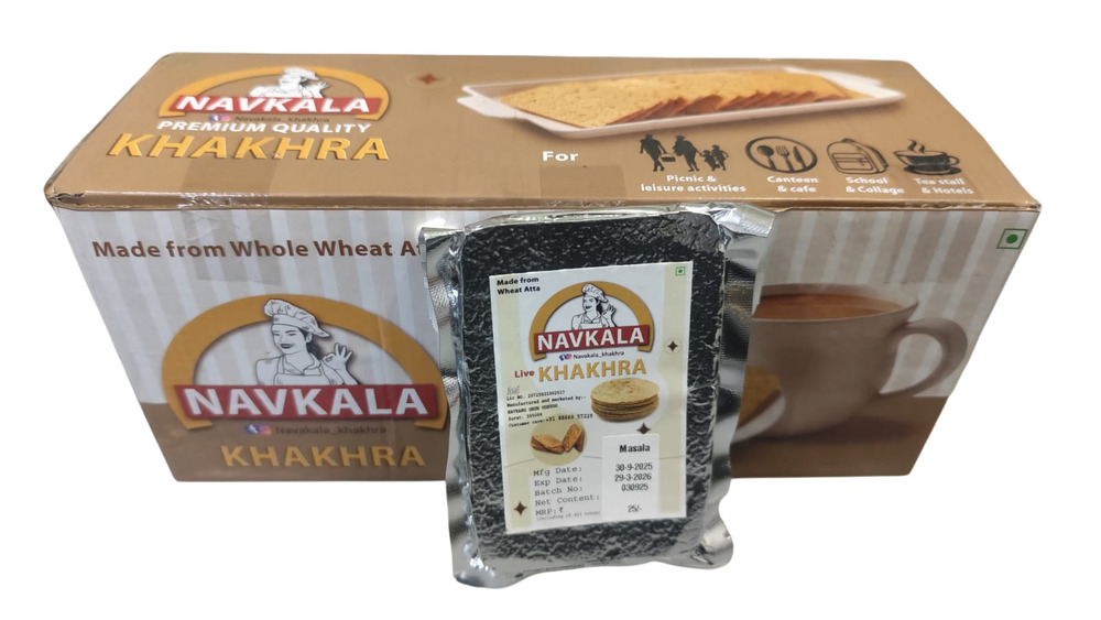 Premium Masala Khakhra