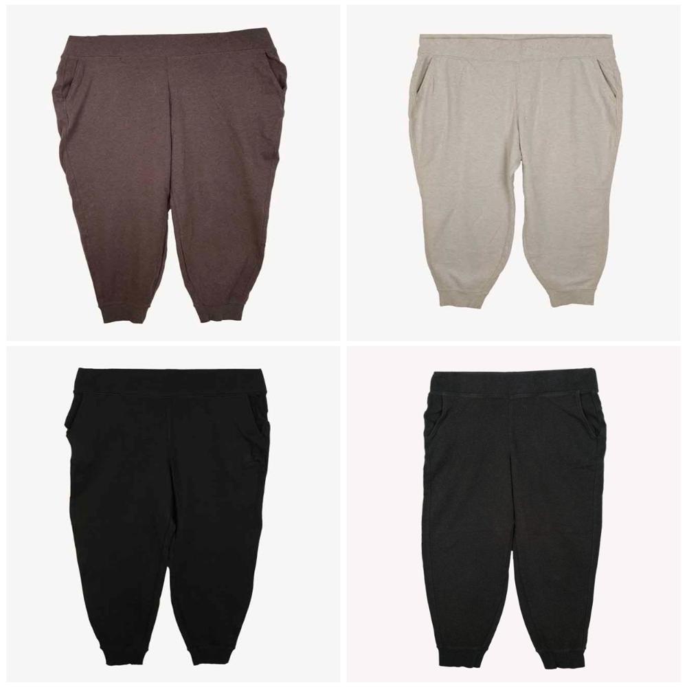 W13624 | Pact Ladies Organic Cotton Knit Joggers