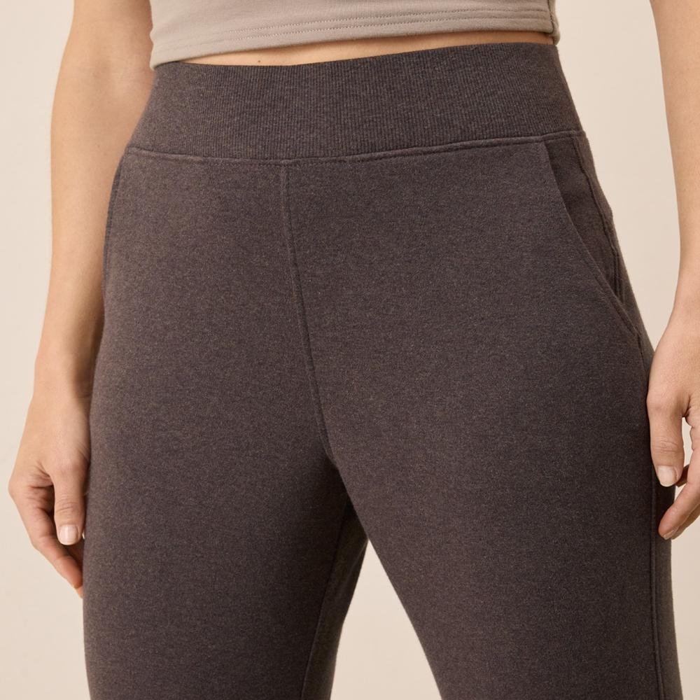 W13624 | Pact Ladies Organic Cotton Knit Joggers