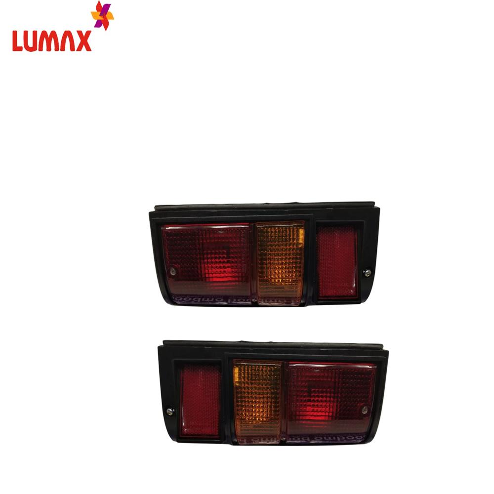 Lumax Taillight Assembly For Maruti Suzuki Omni 1984-2019