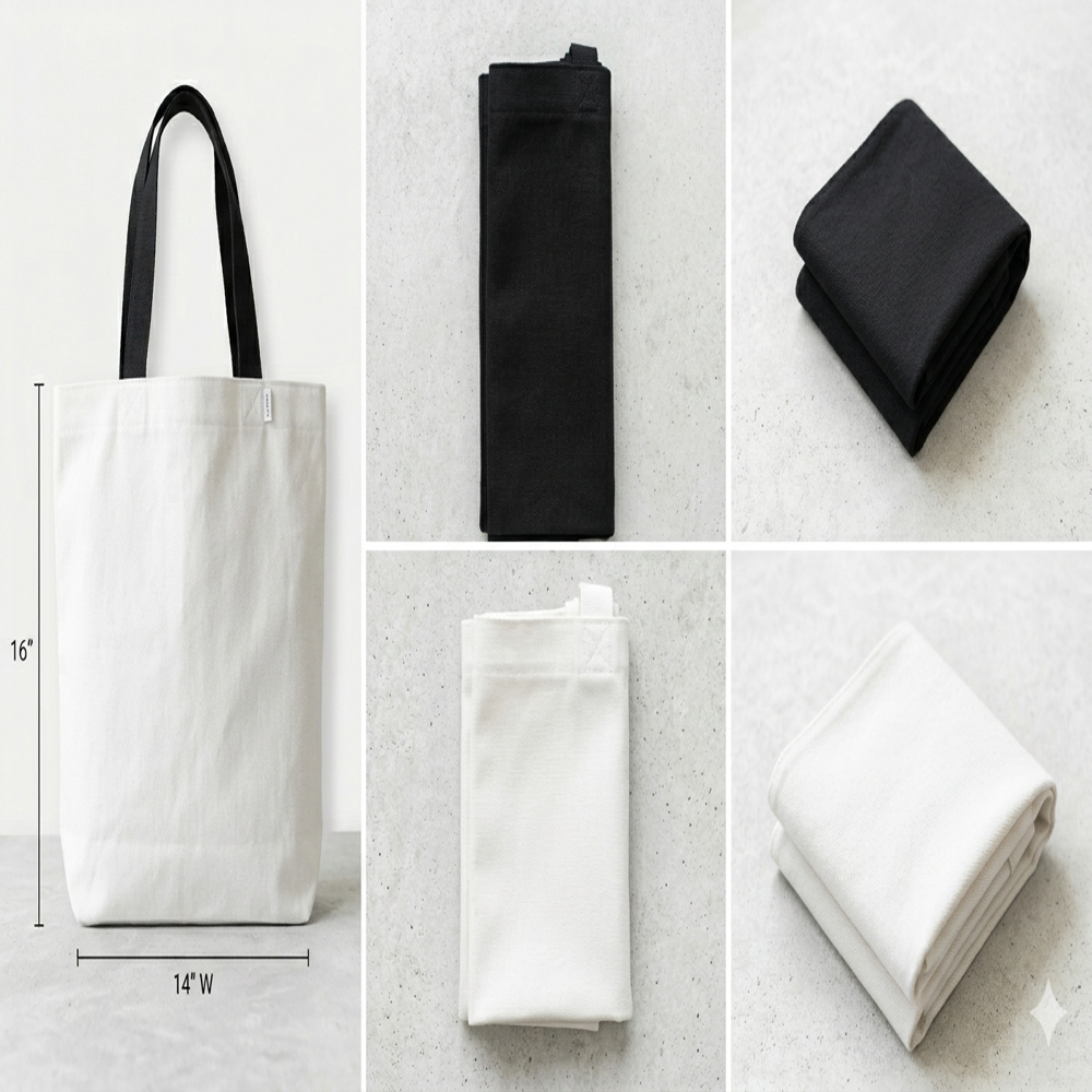 KORI CANVAS BAG 16