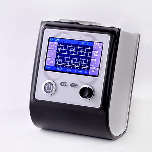 Respircare Bipap 25ST Respiratory Bipap with CPAP/S/T/ST mode