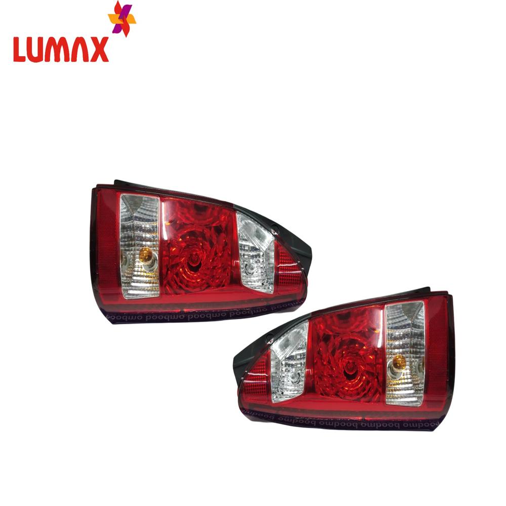 Lumax Tailight Assembly For Maruti Suzuki Wagon-R 2006-2010