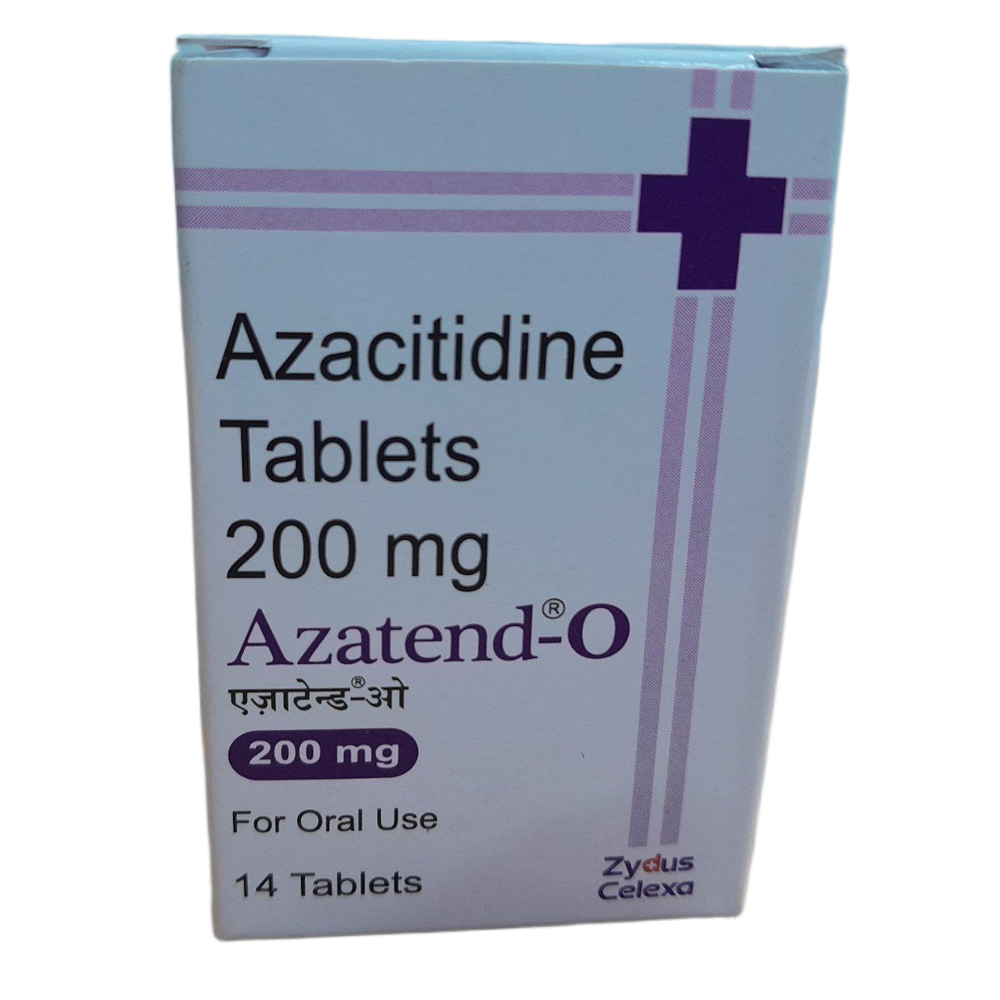 Azatend-O 200mg - Azacitidine Tablets
