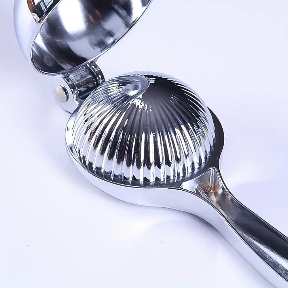 Premium Lemon Squeezer, Large Heavy Duty Handheld Juicer (1 Pc)
