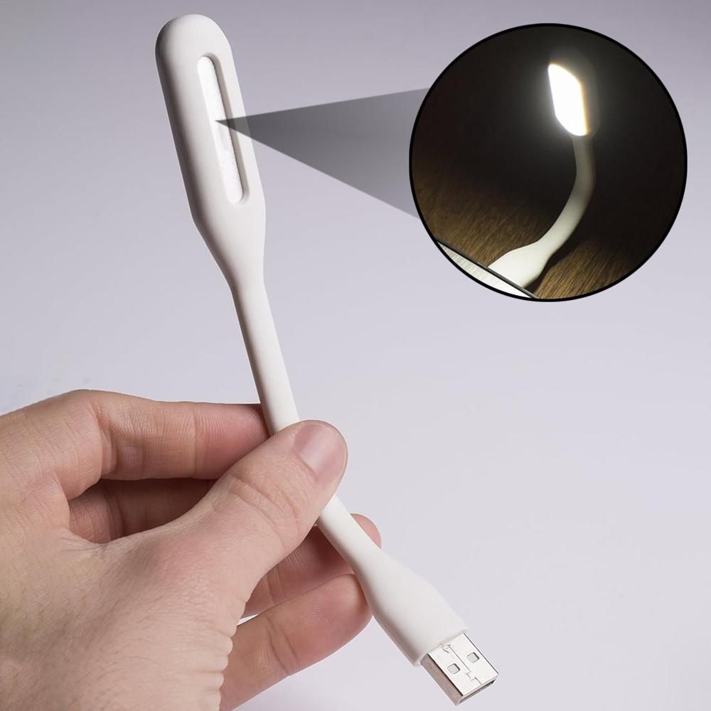 Portable Mini USB Fan, USB Light & Micro USB Cable (3 Pcs Set)
