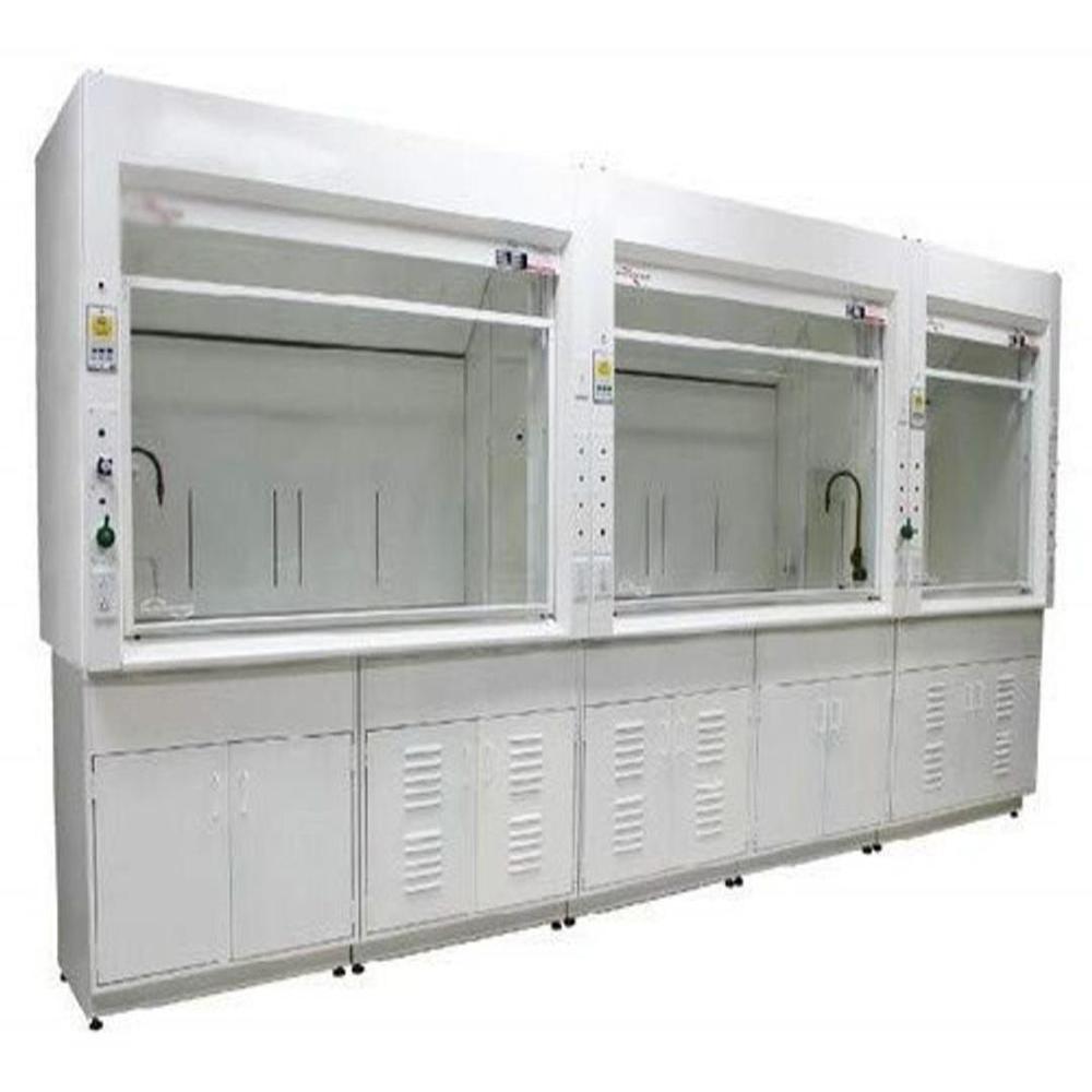 SS Lab Fume Hood ,