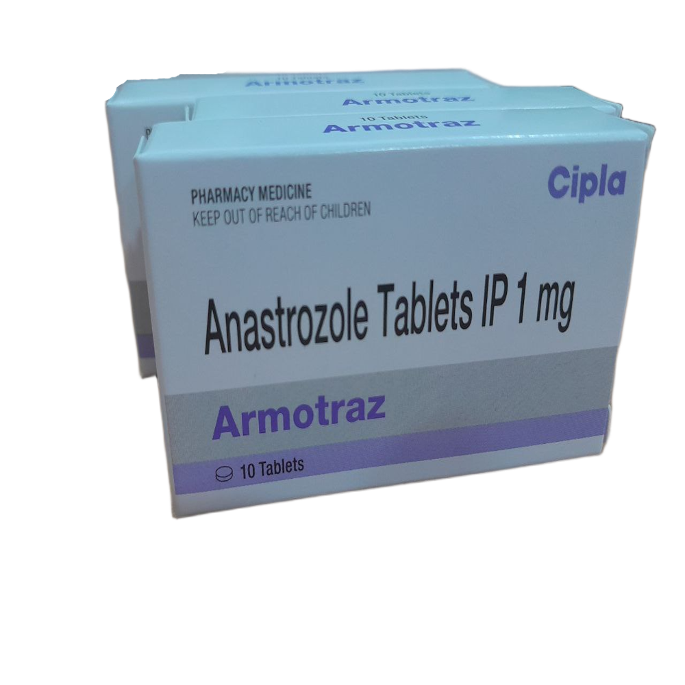 Armotraz 1mg - Anastrozole Tablets