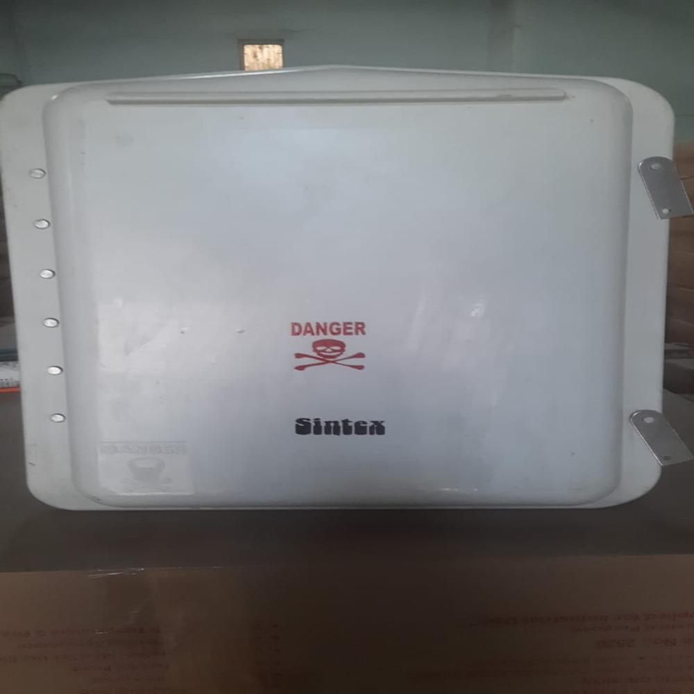 Smc Junction Box 4030-400x300x200mm