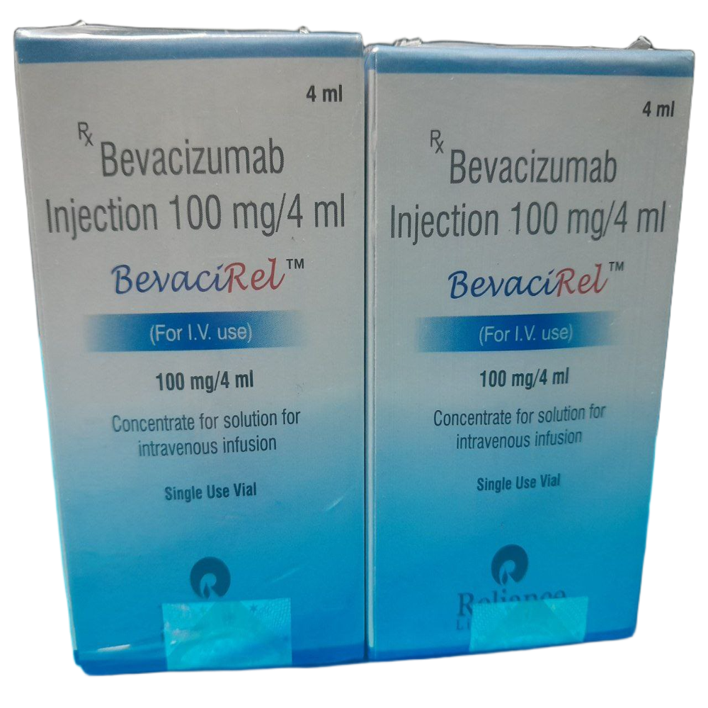 Bevacirel 100mg - Bevacizumab Injection